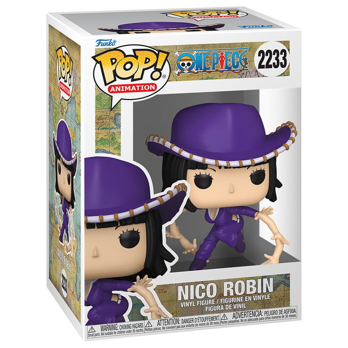 Funko Pop! Animation Nico Robin One Piece
