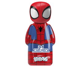 Marvel SPIDERMAN gel de baño 3 en 1 300 ml