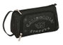 Safta Bolso Escolar Portatodo California con Bolsillo Desplegable - Estuche Una Cremallera 85x200x110 mm