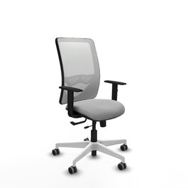 PIQUERAS Y CRESPO Silla de oficina Zulema con mecanismo Sincro/Traslack