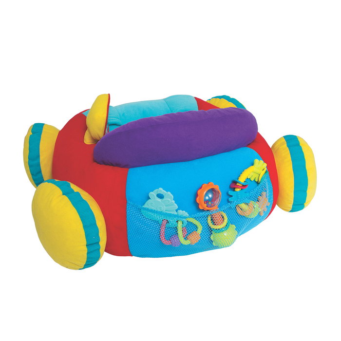 Playgro Cochecito de Peluche Musical y con Luces +9 Meses Juego Imaginativo Playgro Cochecito de Peluche Musical y con Luces +9 Meses Juego Imaginativo