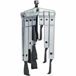 Extractor de rodamientos múltiple KUKKO 3 Patas