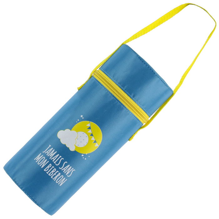 Tom et Zoe Bolsa Térmica para Biberón Mantener Frío o Caliente Mantiene Temperatura Hasta 300 ml Medidas: d.9,5 cm; h.35,5 cm