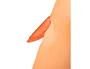Leitz ColorClip Carpeta Pinza Lateral Polipropileno Rígido A4 30 Hojas Naranja
