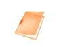 Leitz ColorClip Carpeta Pinza Lateral Polipropileno Rígido A4 30 Hojas Naranja
