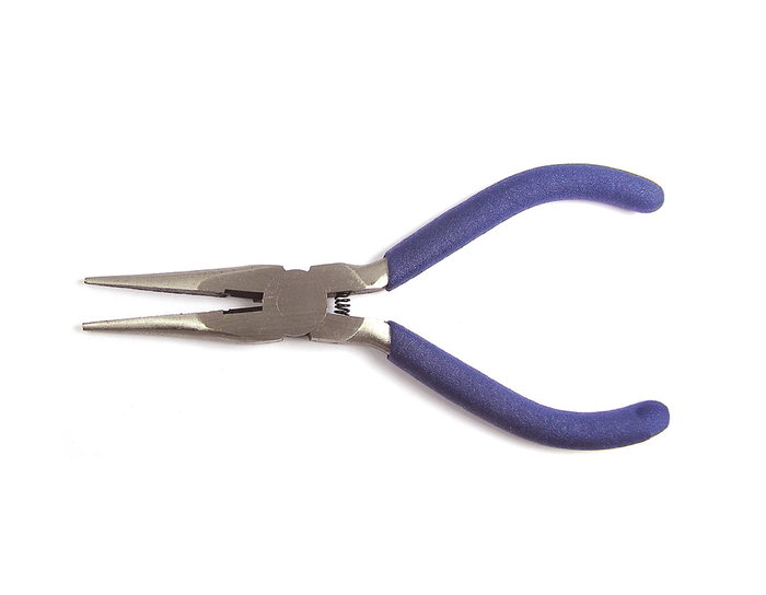Innspiro Tenazas punta plana 13,5cm Innspiro Tenazas punta plana 13,5cm
