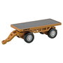 AMEWI Mini-Gabelstapler con remolque, escala 1:64 RTR, 8 canales