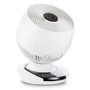 Meaco Meacofan 1056 Ventilador con oscilación 360°, 12 velocidades, Blanco