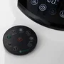 Meaco Meacofan 1056 Ventilador con oscilación 360°, 12 velocidades, Blanco