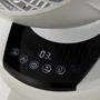 Meaco Meacofan 1056 Ventilador con oscilación 360°, 12 velocidades, Blanco