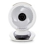 Meaco Meacofan 1056 Ventilador con oscilación 360°, 12 velocidades, Blanco
