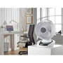 Meaco Meacofan 1056 Ventilador con oscilación 360°, 12 velocidades, Blanco
