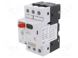 ETI POLAM Interruptor motorizado 0,18/0,25kW 230÷690VAC