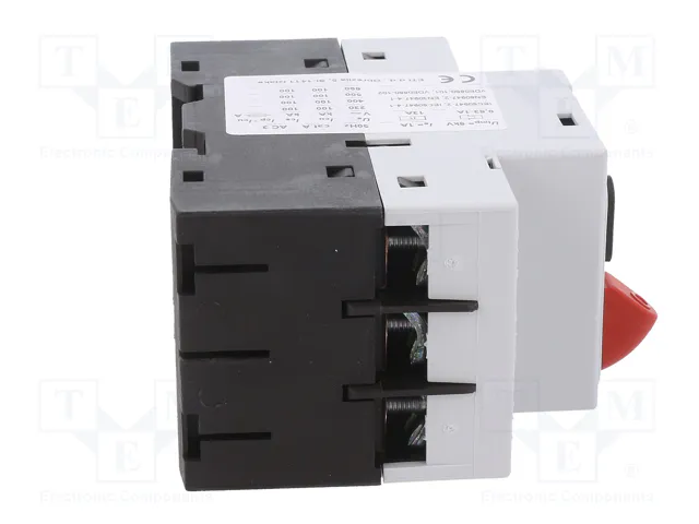 ETI POLAM Interruptor motorizado 0,18/0,25kW 230÷690VAC