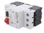 ETI POLAM Interruptor motorizado 0,18/0,25kW 230÷690VAC