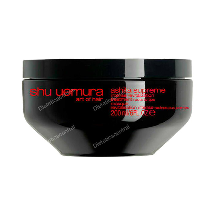 SHU UEMURA Ashita Supreme Masque Revitalisation Intense 200 SHU UEMURA Ashita Supreme Masque Revitalisation Intense 200