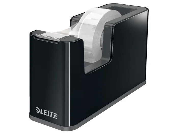 LEITZ Portarrollos Dual Negro/Antracita LEITZ Portarrollos Dual Negro/Antracita
