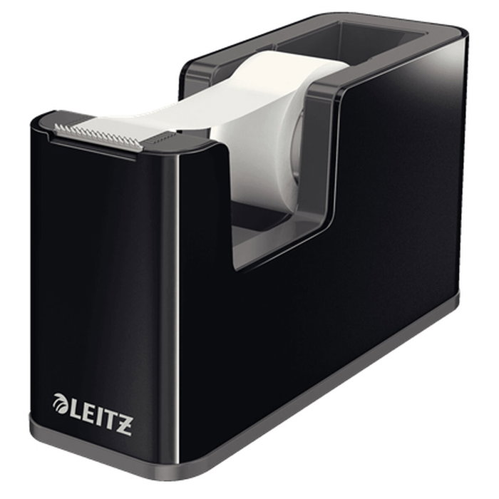 LEITZ Portarrollos Dual Negro/Antracita LEITZ Portarrollos Dual Negro/Antracita