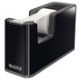 LEITZ Portarrollos Dual Negro/Antracita