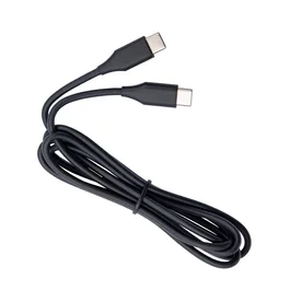 Jabra Cable Evolve2 USB-C a USB-C 1,2m Negro