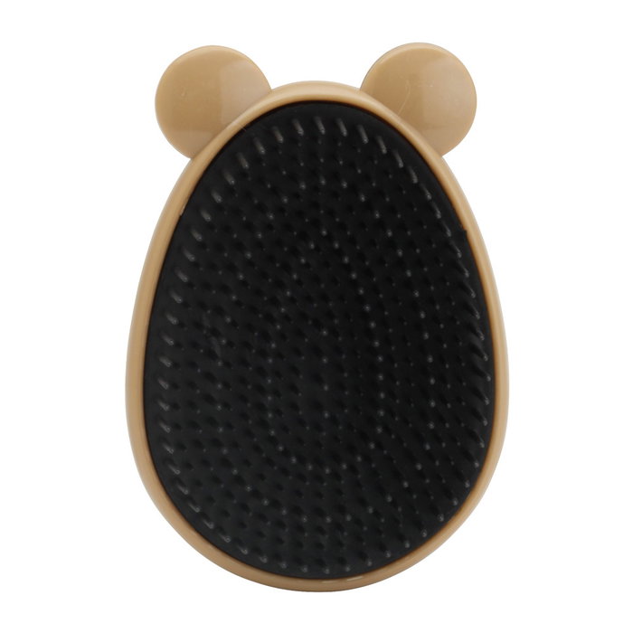 Cosmetic Club Cepillo Pelo Animal Team Kawaii Compacto