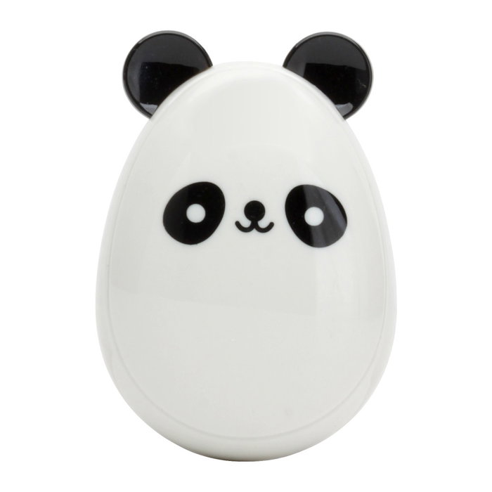 Cosmetic Club Cepillo Pelo Animal Team Kawaii Compacto