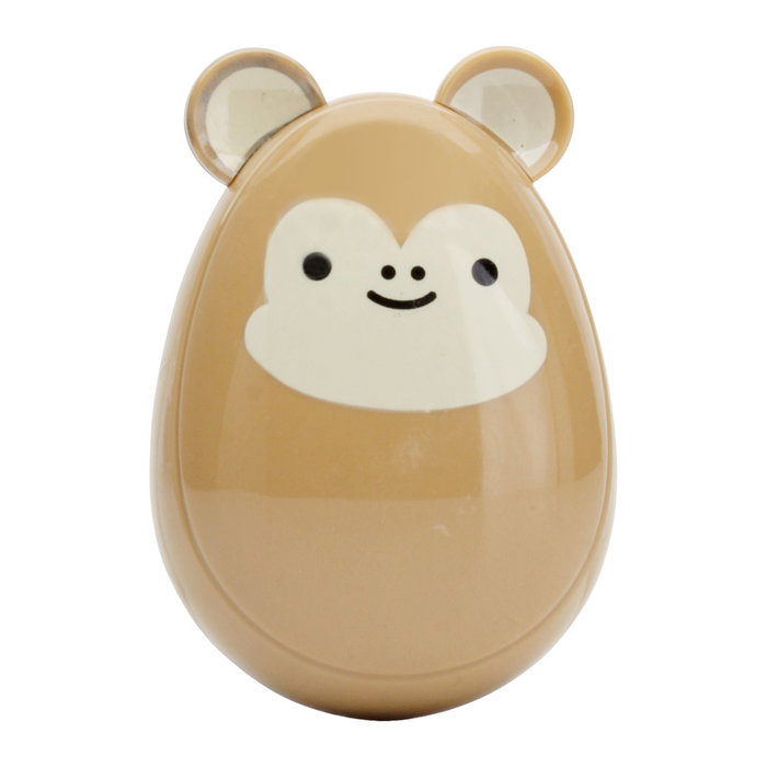 Cosmetic Club Cepillo Pelo Animal Team Kawaii Compacto