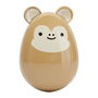 Cosmetic Club Cepillo Pelo Animal Team Kawaii Compacto
