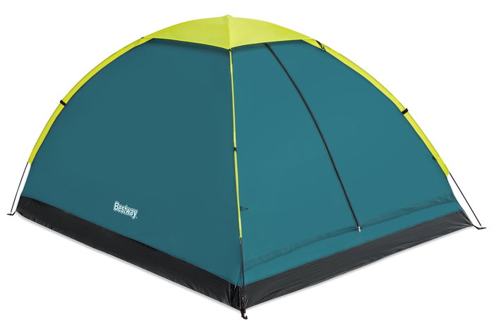 Bestway Tienda Polyester Fibra de Vidrio 240x200x135 cm Camping 68143