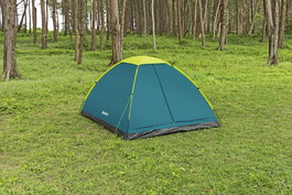 Bestway Tienda Polyester Fibra de Vidrio 240x200x135 cm Camping 68143