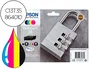 Epson Multipack 35 DURABrite Ultra C13T35864010 (4 colores)