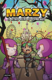 The MarZy 4. El octavo reino de Hydracraft, The MarZy - DESTINO INFANTIL