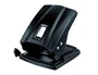 MAPED Taladro de 2 Punzones Essentials Metal Negro