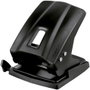 MAPED Taladro de 2 Punzones Essentials Metal Negro