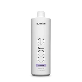 Subrina Professional Care Colour Vitamina E Champú Protección del Color 1000 ml