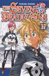 The Seven Deadly Sins 17, Nakaba Suzuki - Norma Editorial