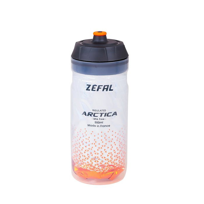 Zefal Arctica 55 Termo 550 ml Sin BPA Contenedor Isotérmico Reciclable - Accesorio Bicicleta Zefal Arctica 55 Termo 550 ml Sin BPA Contenedor Isotérmico Reciclable - Accesorio Bicicleta