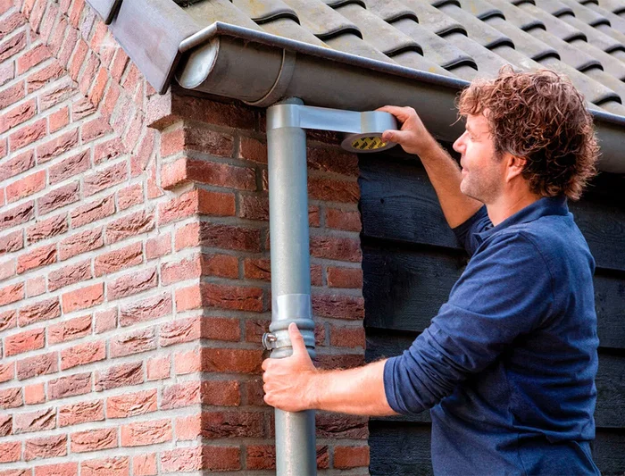 Uhu Cinta Adhesiva Americana Grizzly Tape Ultrafuerte, Color Plata, 10 m x 48 mm