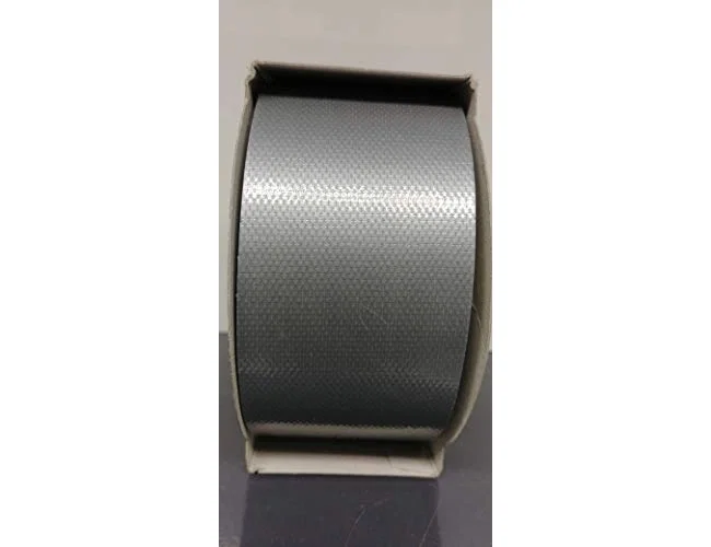 Uhu Grizzly Tape Cinta Adhesiva Americana Ultrafuerte Plata 10 m x 48 mm