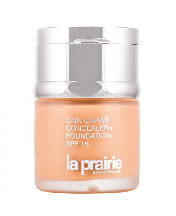 La prairie Skin Caviar Concealer Foundation SPF 15 Golden Beige 30 ml La prairie Skin Caviar Concealer Foundation SPF 15 Golden Beige 30 ml