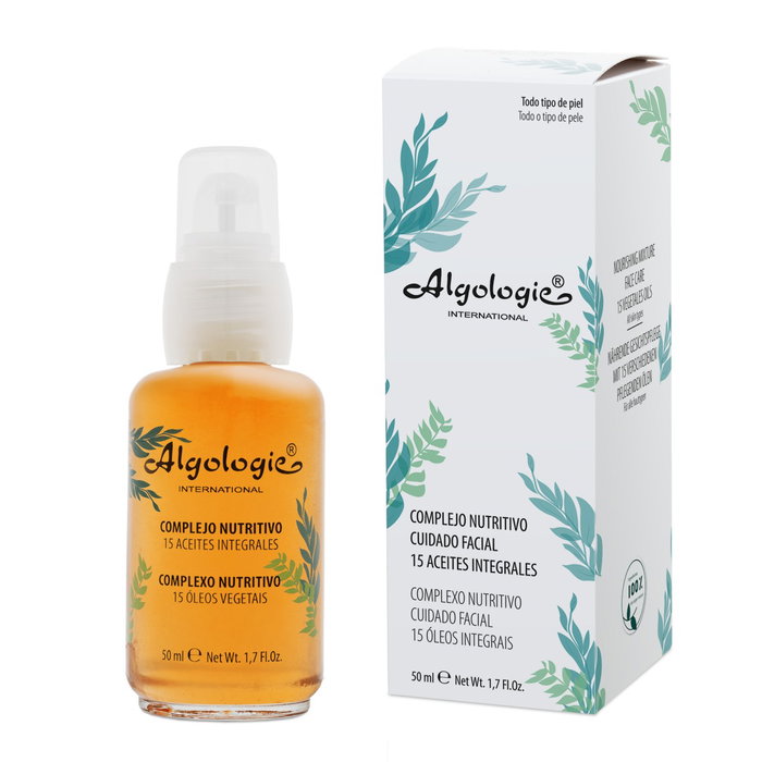 ALGOLOGIE Complejo Nutritivo 15 Aceites Integrales ALGOLOGIE Complejo Nutritivo 15 Aceites Integrales