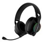 COOLBOX Auriculares WB01 RGB Negro