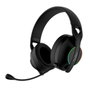 COOLBOX Auriculares WB01 RGB Negro