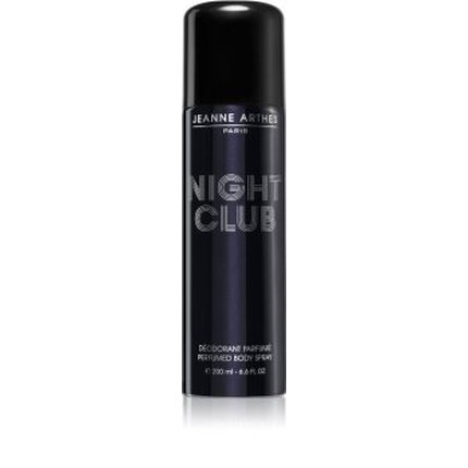 Jeanne Arthes Night Club Body Spray 200 ml Jeanne Arthes Night Club Body Spray 200 ml