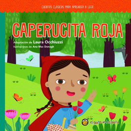 GATO DE HOJALATA, Caperucita Roja ('Cuentos Clásicos para aprender a leer') - AA.VV.