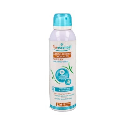 Puressentiel Cryo Aromaterapia Spray Cryo Pure 150ml