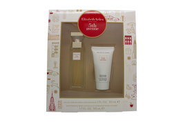 Elizabeth Arden Fifth Avenue Set de Regalo 30ml EDP + 50ml Loción Corporal