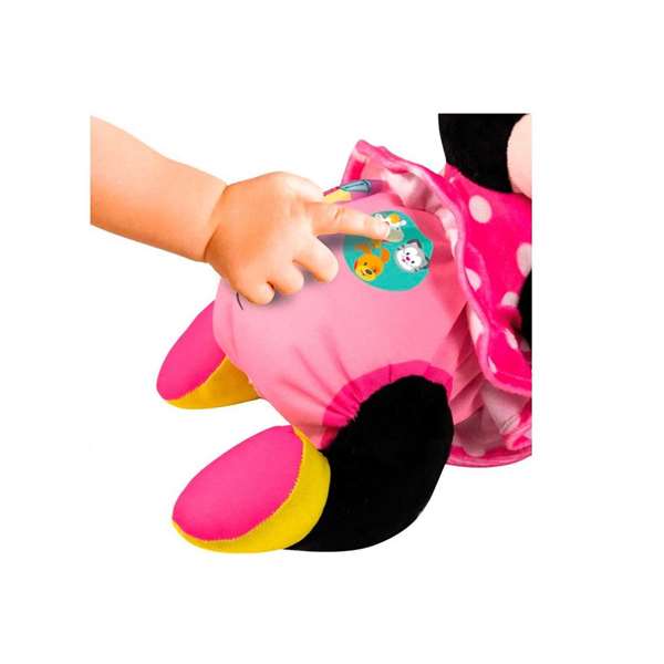 Clementoni Baby Minnie Gateos 26x23x16 cm - Modelos Surtidos