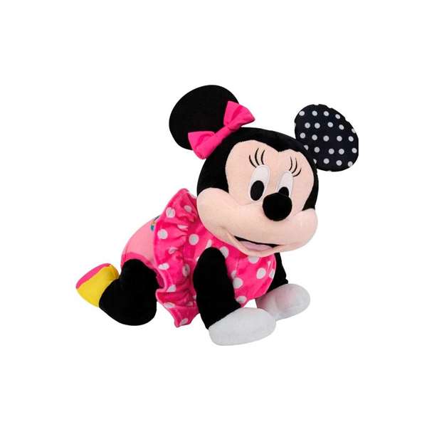 Clementoni Baby Minnie Gateos 26x23x16 cm - Modelos Surtidos