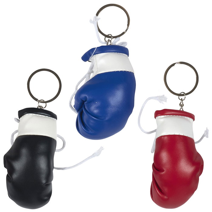 Mister Gadget Llavero Guante de Boxeo en Colores Surtidos Mister Gadget Llavero Guante de Boxeo en Colores Surtidos